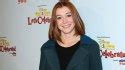 is alyson hannigan gay|Alyson Hannigan